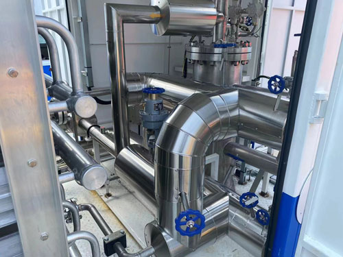 嘉兴管道保温施工队 我在现场·我的2025丨我在新闻“暴风眼”里记录韩国