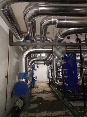 鹰潭不锈钢保温施工队 潍坊五大农产品凭何赢得市场信赖？